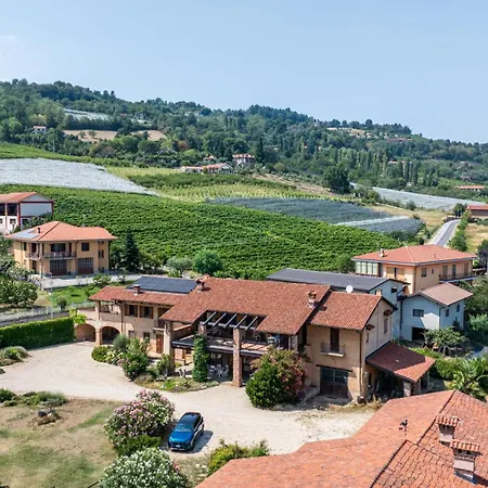 בית נופש Casa La Tonda Costigliole Saluzzo